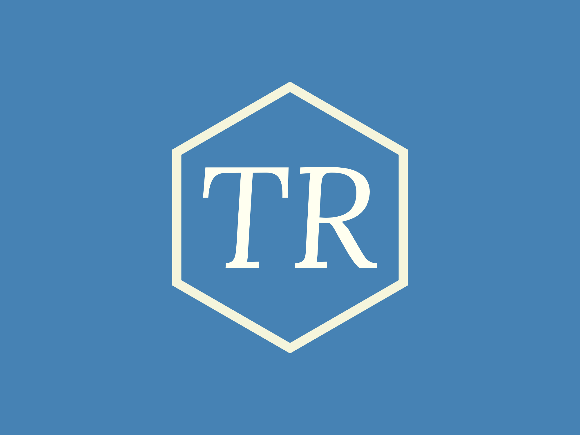 TR Consulting LLC Logo